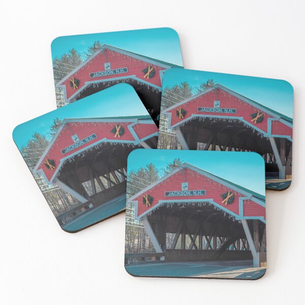 Item preview, East End of Honeymoon Bride Jackson New Hampshire designed and sold by Enzwell.