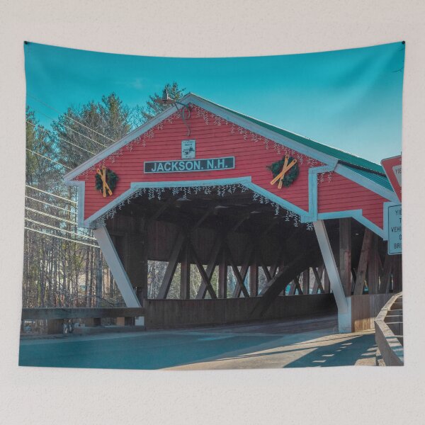 Item preview, East End of Honeymoon Bride Jackson New Hampshire designed and sold by Enzwell.