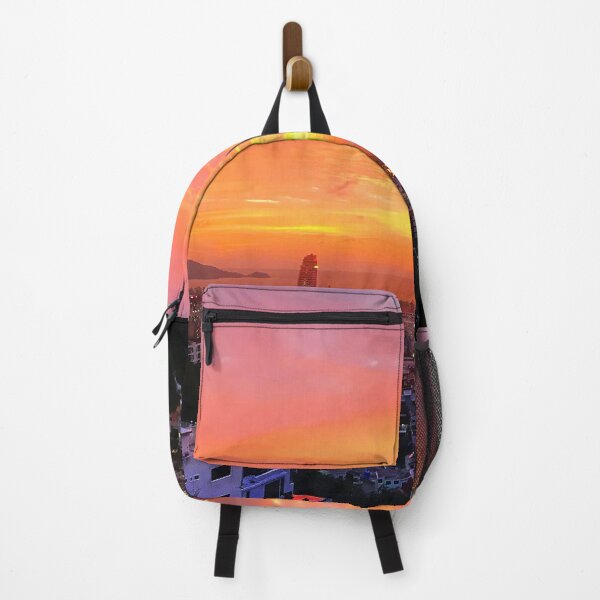Item preview, Tropical Sunset at Patong Beach Phuket Thailand designed and sold by parest.