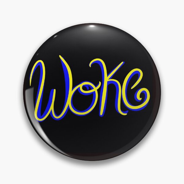 Item preview, WOKE designed and sold by Stephanie Janae Schork.