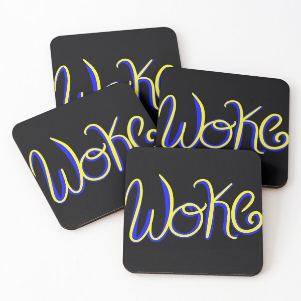 Item preview, WOKE designed and sold by Stephanie Janae Schork.