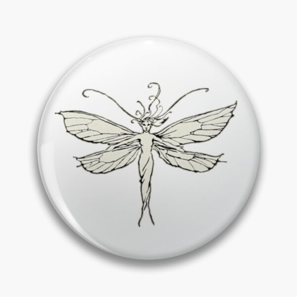 Item preview, Fairy - Arthur Rackham designed and sold by hellerhoff.