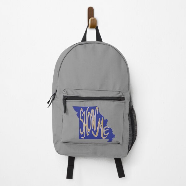 Item preview, Hand Drawn Missouri State Show Me Royal Blue designed and sold by itsrturn.