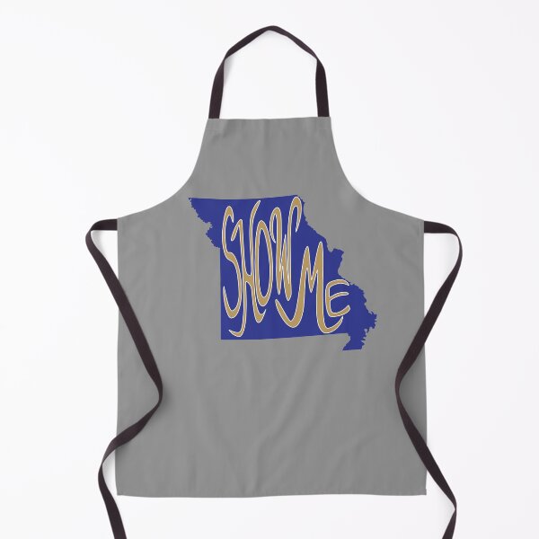 Item preview, Hand Drawn Missouri State Show Me Royal Blue designed and sold by itsrturn.