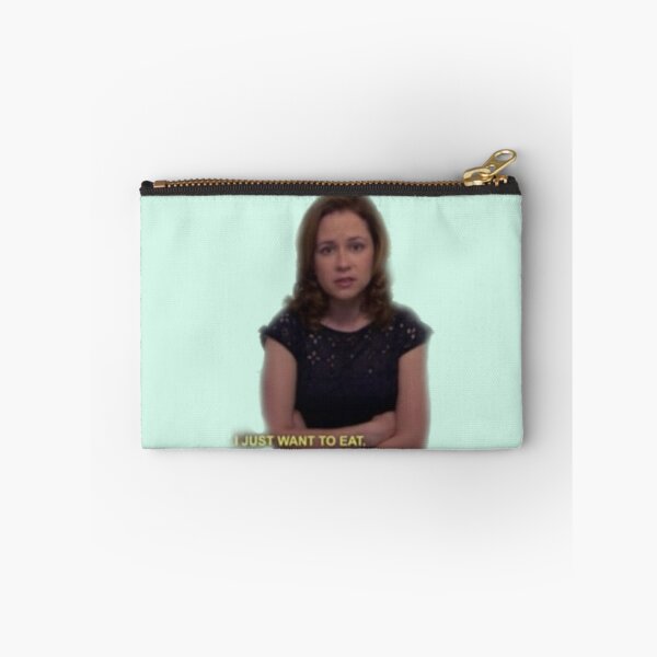 Item preview, Pam just wants to eat designed and sold by Samantha M.
