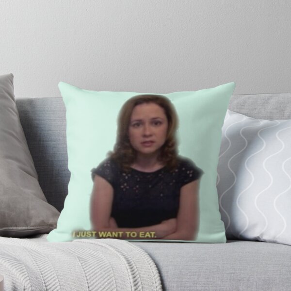 Item preview, Pam just wants to eat designed and sold by Samantha M.