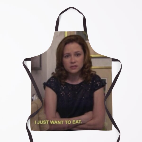 Item preview, Pam just wants to eat designed and sold by Samantha M.