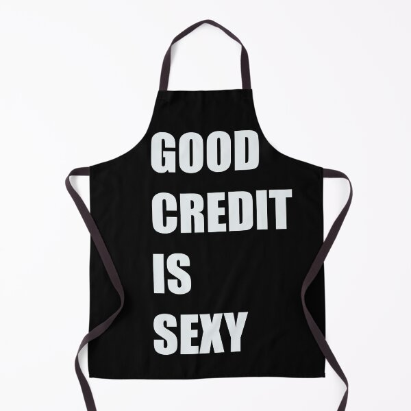 Item preview, Good credit is sexy designed and sold by Unimeme.