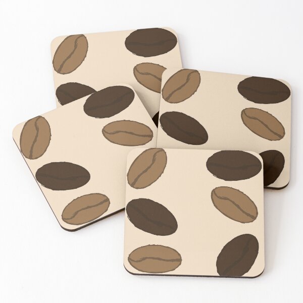 Item preview, Coffee Beans designed and sold by dominiccivilart.