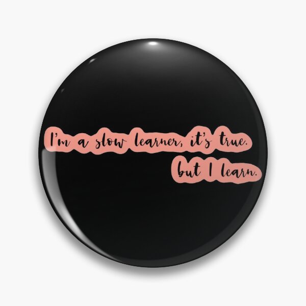 Item preview, sansa stark slow learner (pink) designed and sold by alyssaren33.