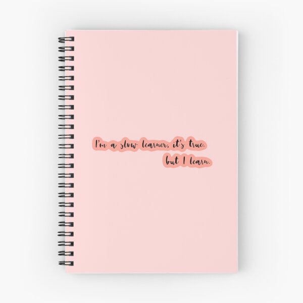 Item preview, sansa stark slow learner (pink) designed and sold by alyssaren33.