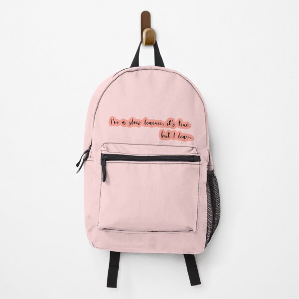 Item preview, sansa stark slow learner (pink) designed and sold by alyssaren33.