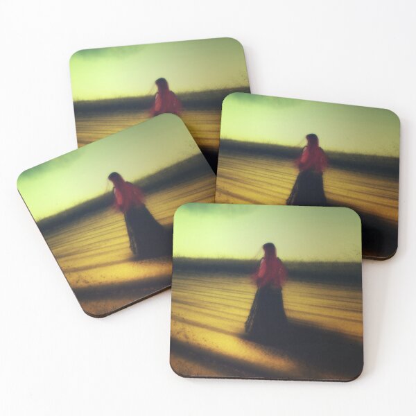 Item preview, Follow your own path in your field of dreams designed and sold by Ferelwing.