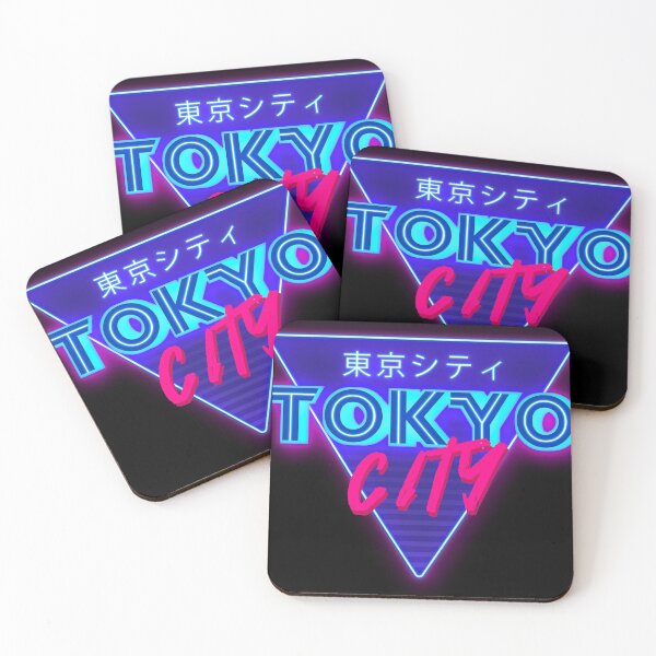 Item preview, Tokyo City designed and sold by Kiboune.