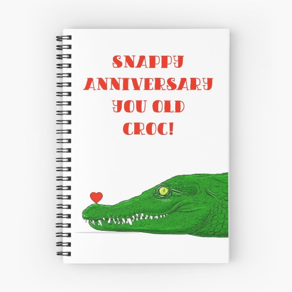 Item preview, Snappy Anniversary designed and sold by Adam Regester.