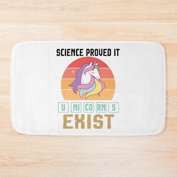 Item preview,  Science Proved It unicorns Exist , unicorn gift ,unicorn  idea designed and sold by Noussairox.