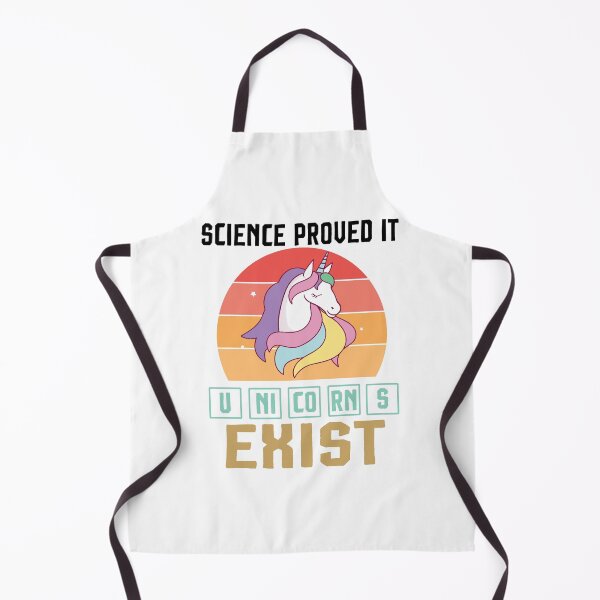 Item preview, Science Proved It unicorns Exist , unicorn gift ,unicorn idea designed and sold by Noussairox.
