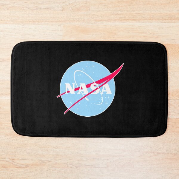 Item preview, Pastel Nasa Logo - Blue designed and sold by Owlhana.
