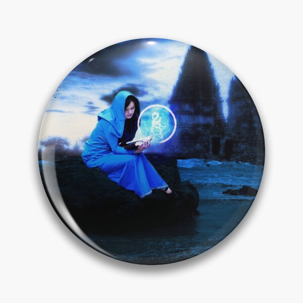Item preview, The Novice Magician designed and sold by Ferelwing.