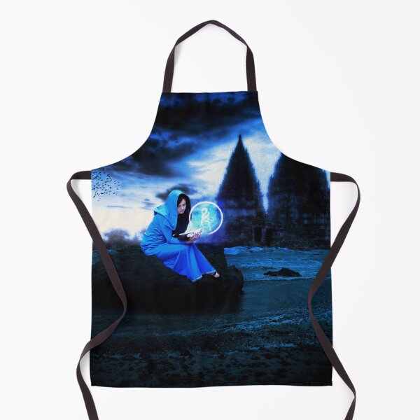 Item preview, The Novice Magician designed and sold by Ferelwing.
