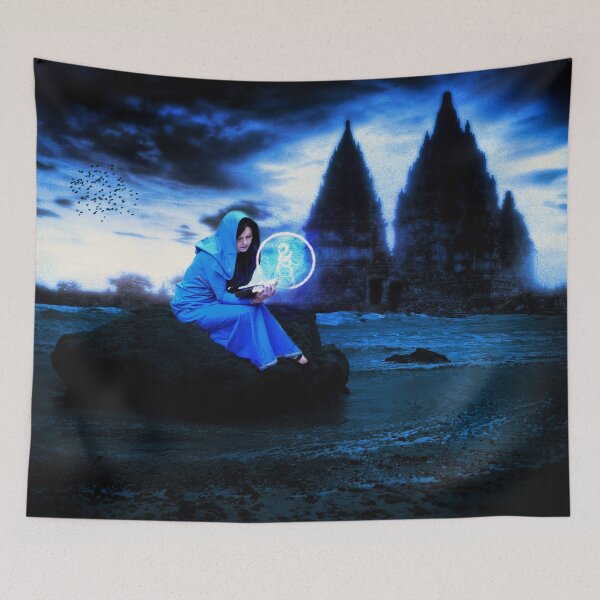 Item preview, The Novice Magician designed and sold by Ferelwing.