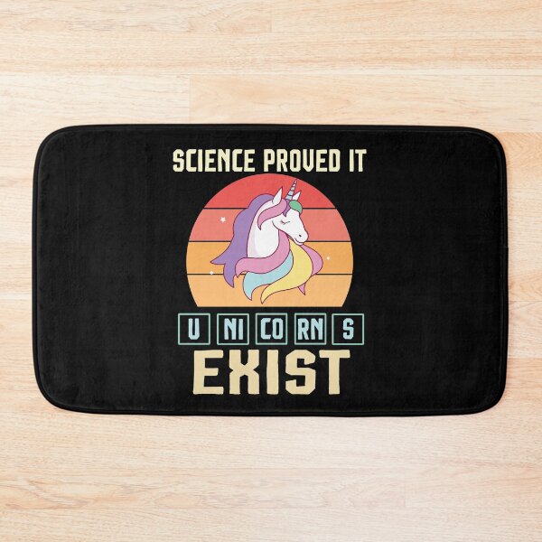 Item preview,  Science Proved It unicorns Exist , unicorn gift ,unicorn  idea designed and sold by Noussairox.