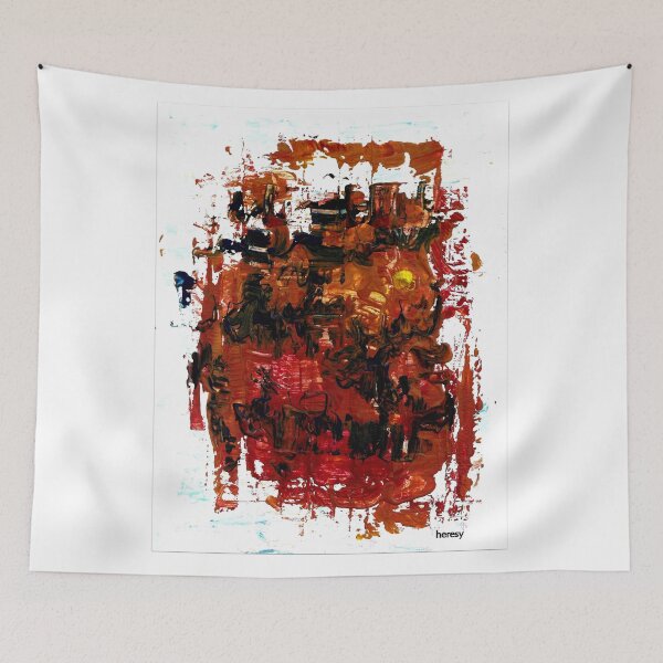 Item preview, heresy designed and sold by mmontalbano.