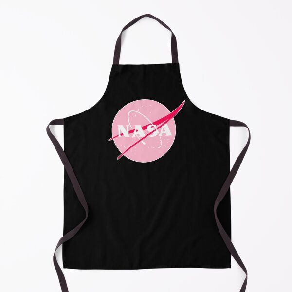 Item preview, Pastel Nasa Logo - Pink designed and sold by Owlhana.