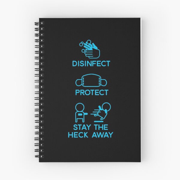 Item preview, Social Distance Humor designed and sold by KadyIllustrates.
