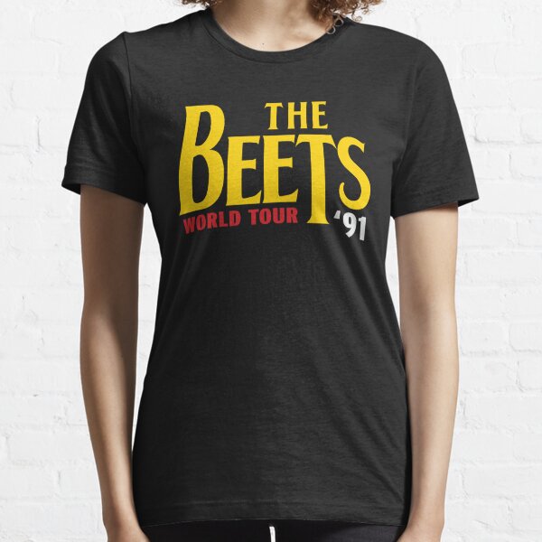 The Beets - World Tour '91 Essential T-Shirt