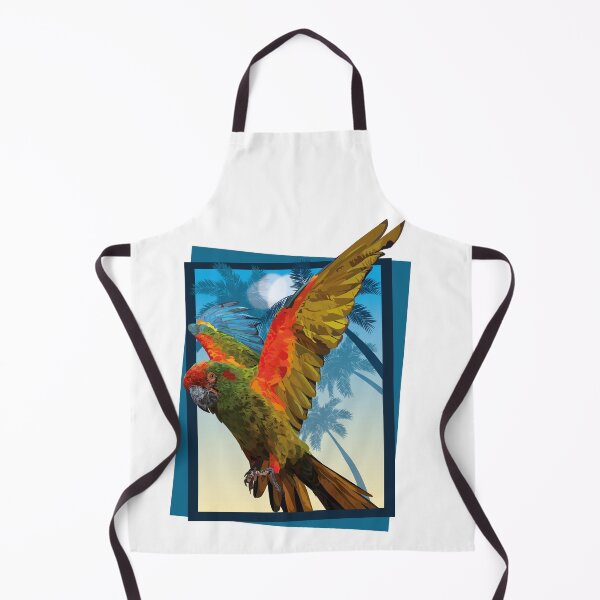 Item preview, Cochabamba Macaw designed and sold by obscurite.