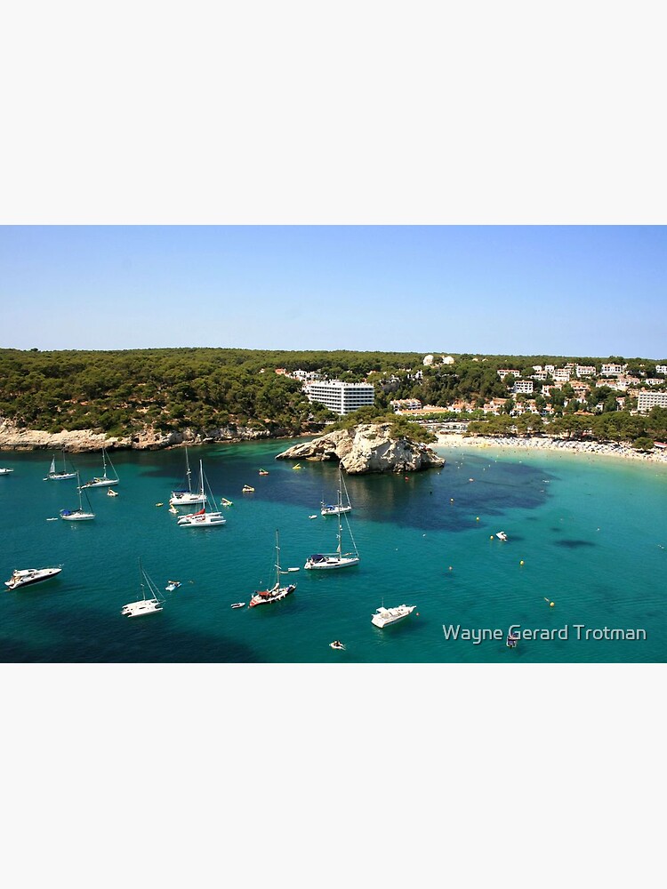 Cala Galdana, Menorca by redmoondragon