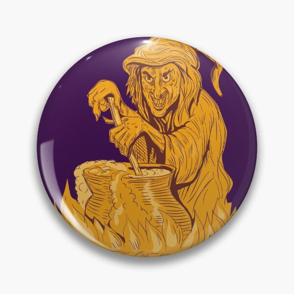 Item preview, Scary Witch designed and sold by NewWorldIsHere.