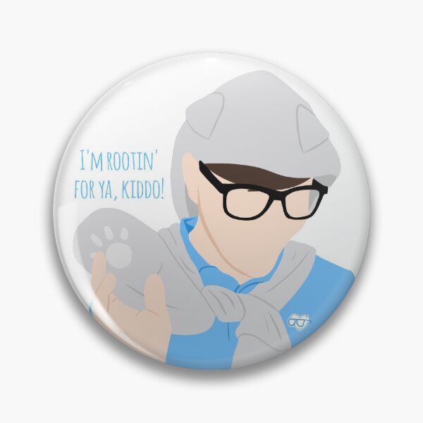 Item preview, Patton Sanders; Kiddo designed and sold by Glitch4Nov.
