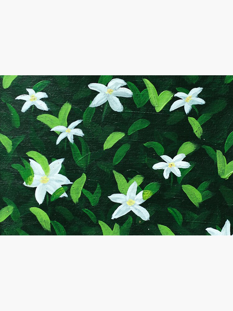 "Hidden Daisies" Sticker for Sale by viraforti Redbubble