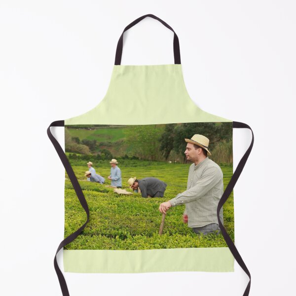 Item preview, Working in the tea gardens designed and sold by Gaspar Avila.