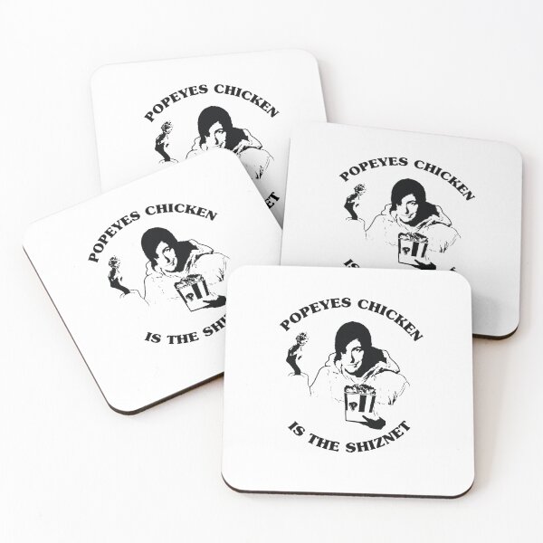 Item preview, Little Nicky - POPEYES CHICKEN - Adam Sandler (English) designed and sold by TV Pedro.