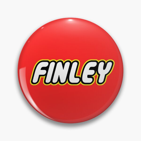 Item preview, Finley LEtsGO personalize gift for mini builder and bricks fan designed and sold by Urosek.
