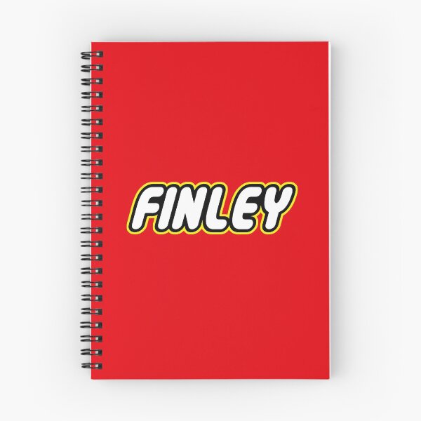 Item preview, Finley LEtsGO personalize gift for mini builder and bricks fan designed and sold by Urosek.