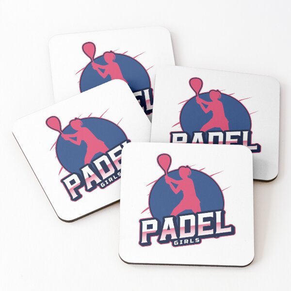 Item preview, Padel Girls designed and sold by GVibezPadel.