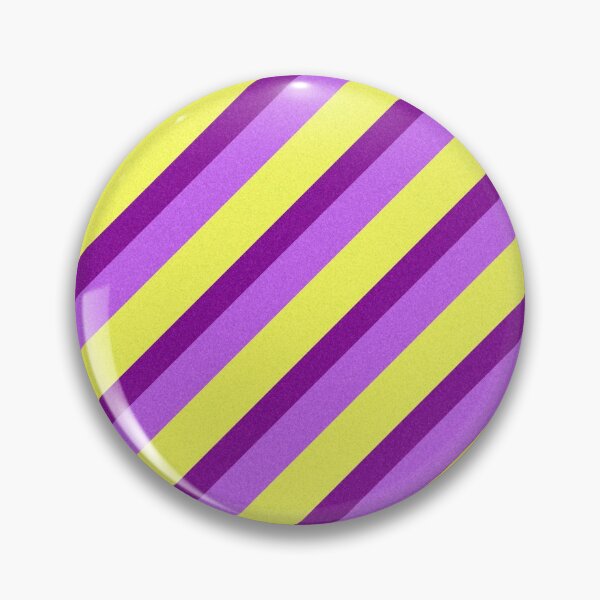 Item preview, Complimentary Stripey Diagonal Pattern - Purple Yellow Colors designed and sold by Wizzles Emporium.