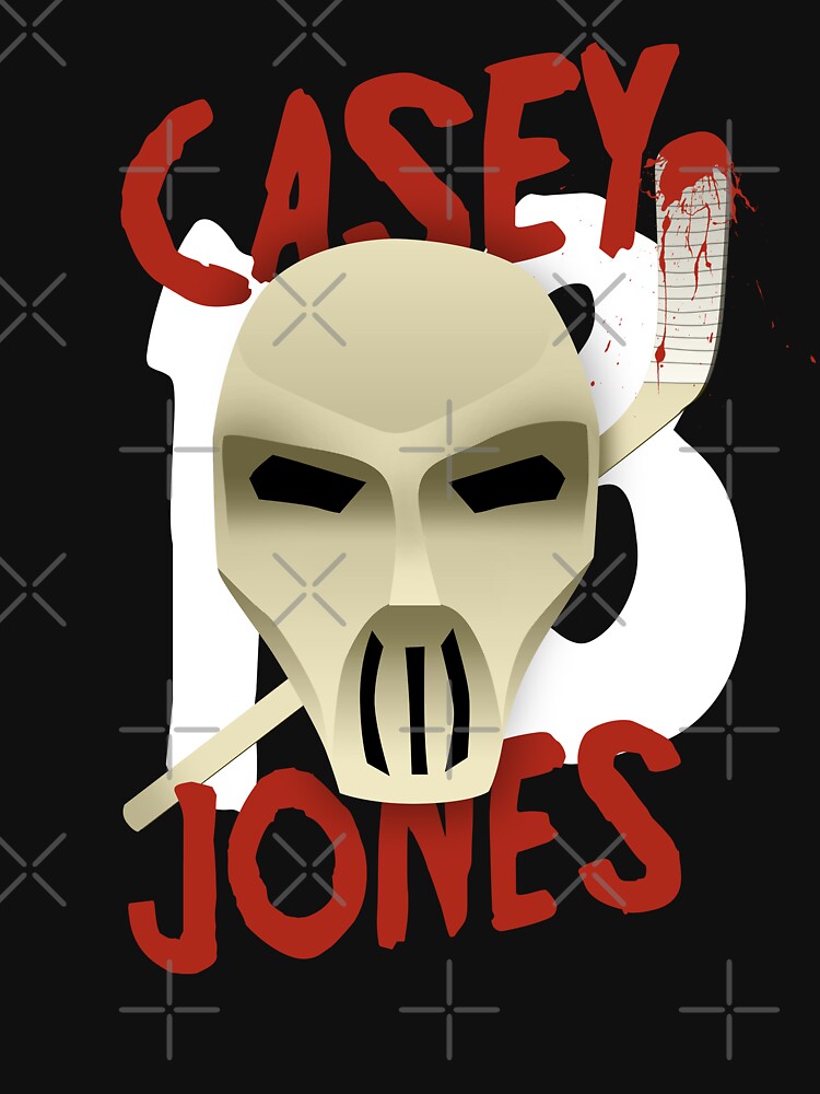 Casey Jones by MakeWayGFX