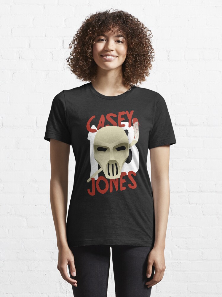 Alternate view of Casey Jones Essential T-Shirt