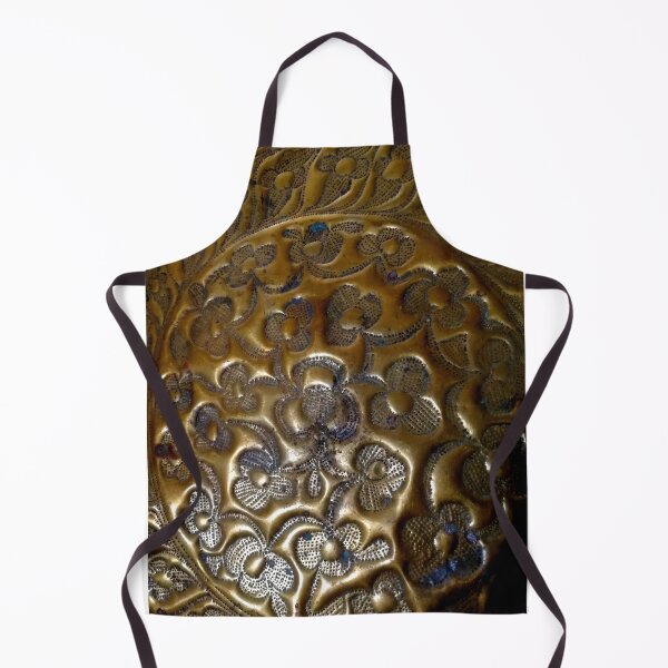 Item preview, antique brass tray designed and sold by Nickdavisinghe.