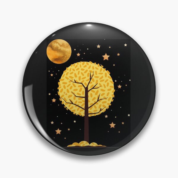 tranquillity Pin