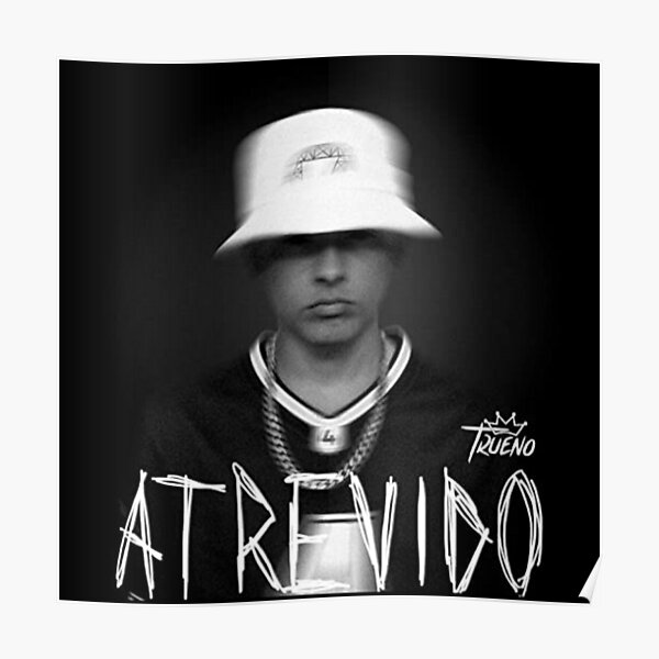 Atrevido/ Trueno Póster