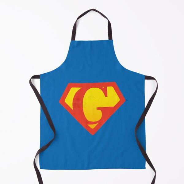 Item preview, G letter Super party superhuman personalize alphabet for Grayson, Greyson and Gabriel designed and sold by Urosek.