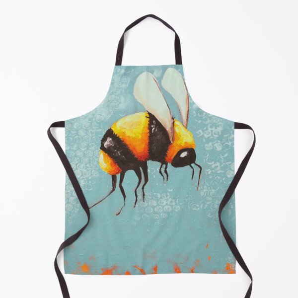 Item preview, Bee (6) designed and sold by StressieCat.