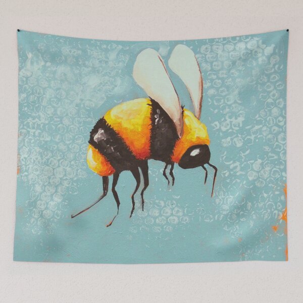 Item preview, Bee (6) designed and sold by StressieCat.