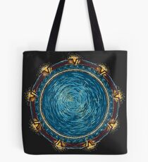 Starry Gate Tote Bag
